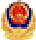 Chinese police filing verification icon